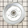 Murray Q2 Pulley 4.5 V Idl part number: 090315MA