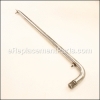 Napoleon Rear Burner part number: N100-0015