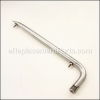 Napoleon Rear Burner part number: N100-0003