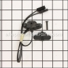 Napoleon Spark Switch part number: W660-0041