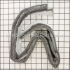 Napoleon Glass Gasket part number: W562-0025