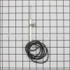 Nexgrill Main Burner Ignite Wire E part number: 10000342A0