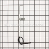 Nexgrill Main Burner Igniter Wire, B - 14 3/4In. part number: 10001369A0