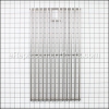 Nexgrill Main Burner Cooking Grid With Hole part number: 13000382A0