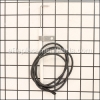 Nexgrill Main Burner Igniter Wire C part number: 10001397A0