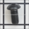 NordicTrack Console Back Screw part number: 195690