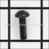 NordicTrack M6 X 19mm Idler Screw part number: 242710