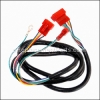 NordicTrack Lower Wire Harness part number: 241678