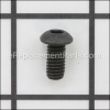 NordicTrack M6 X 12mm Button Screw part number: 197037