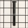 NordicTrack M10 X 80mm Button Screw part number: 193588