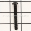NordicTrack M8 X 56mm Button Screw part number: 198007