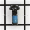 NordicTrack M8 X 20mm Patch Screw part number: 223168