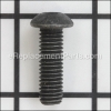 NordicTrack M8 X 25mm Button Screw part number: 153274