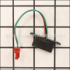 NordicTrack Incline Sensor Wire part number: 287382