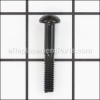 NordicTrack M6 X 38mm Patch Screw part number: 263773