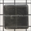 NordicTrack Base Endcap part number: 120720