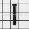 NordicTrack M10 X 58mm Hex Bolt part number: 310999