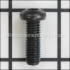 NordicTrack M8 X 23Mm Button Screw part number: 252161