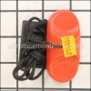 NordicTrack Key/clip part number: 290806