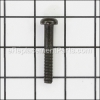 NordicTrack M8 X 48mm Button Bolt part number: 238899