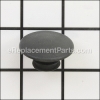 NordicTrack 19mm Round Int Endcap part number: 186051