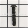 NordicTrack M8 X 40mm Button Screw part number: 249931