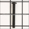NordicTrack M6 X 50mm Patch Screw part number: 286763