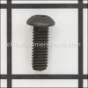 NordicTrack M6 X 16mm Button Screw part number: 184368