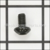NordicTrack M6 X 10mm Button Screw part number: 242711