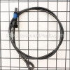 NordicTrack Medium Cable part number: 195079