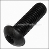 NordicTrack M8 X 25mm Button Screw part number: 208912