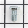 NordicTrack M8 X 16mm Hex Screw part number: 310520