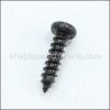 NordicTrack M4 X 16mm Rnd Head Screw part number: 208817