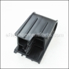 NordicTrack Right Rear Foot Insert part number: 252979