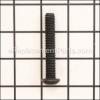 NordicTrack M10 X 60mm Button Bolt part number: 208938