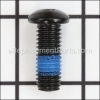 NordicTrack M10 X 25mm Button Bolt part number: 208581