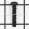 NordicTrack M6 X 30mm Button Screw part number: 228191