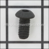 NordicTrack M8 X 16mm Button Screw part number: 214070