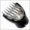 Norelco Small Comb part number: 996500042564
