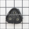 Norelco Gear Cover part number: 482244200379