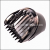 Norelco Plastic Comb part number: 996500042794