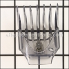 Norelco Hair Clipper Comb part number: 420303579970