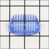 Norelco Medium Guide Comb part number: 420303553390