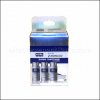 Norelco Nivea For Men Refill Lotion 3Pack With Cartridge part number: HS80314