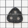 Norelco Gear Cover part number: 482244110572