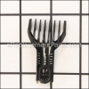 Norelco Small Comb part number: 420303586210