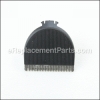 Norelco Cutter Assembly part number: 482269010174