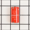 Norelco Battery part number: 482213810064