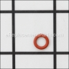 Nuova Simonelli Gasket O-ring, Silicon Red part number: 02290016