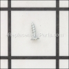 Nuova Simonelli Screw 2.5x10 part number: 00000120